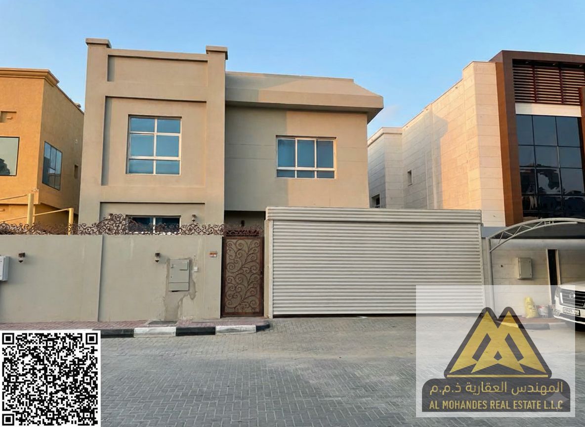Master bedrooms | Majlis | Living room | Maid’s room | Parking | Balcony | Rooftop