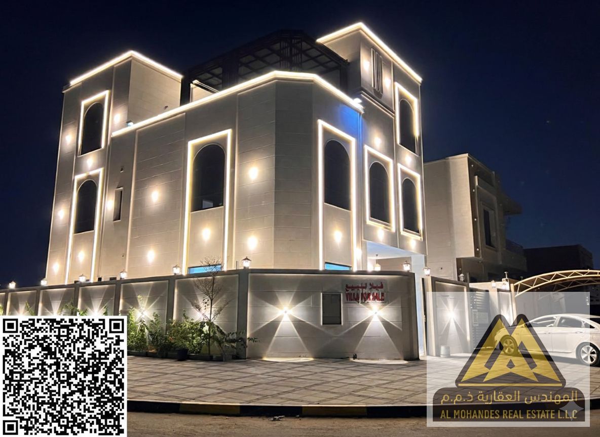 Master bedrooms | Majlis | Living room | Maid’s room | Parking | Balcony | Rooftop