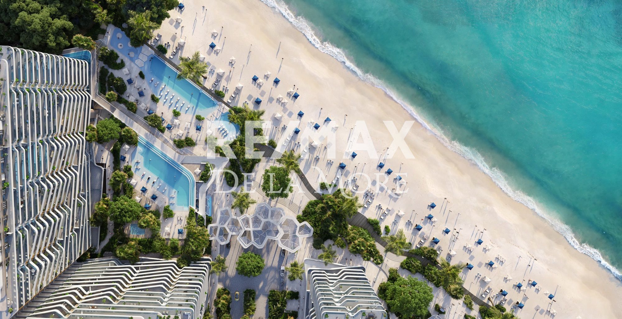 Luxury Nikki beach project right on the beach Resale Unit Completion I/28
