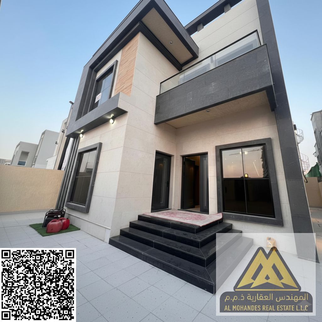 Master bedrooms | Majlis | Living room | Maid’s room | Parking | Balcony | Rooftop
