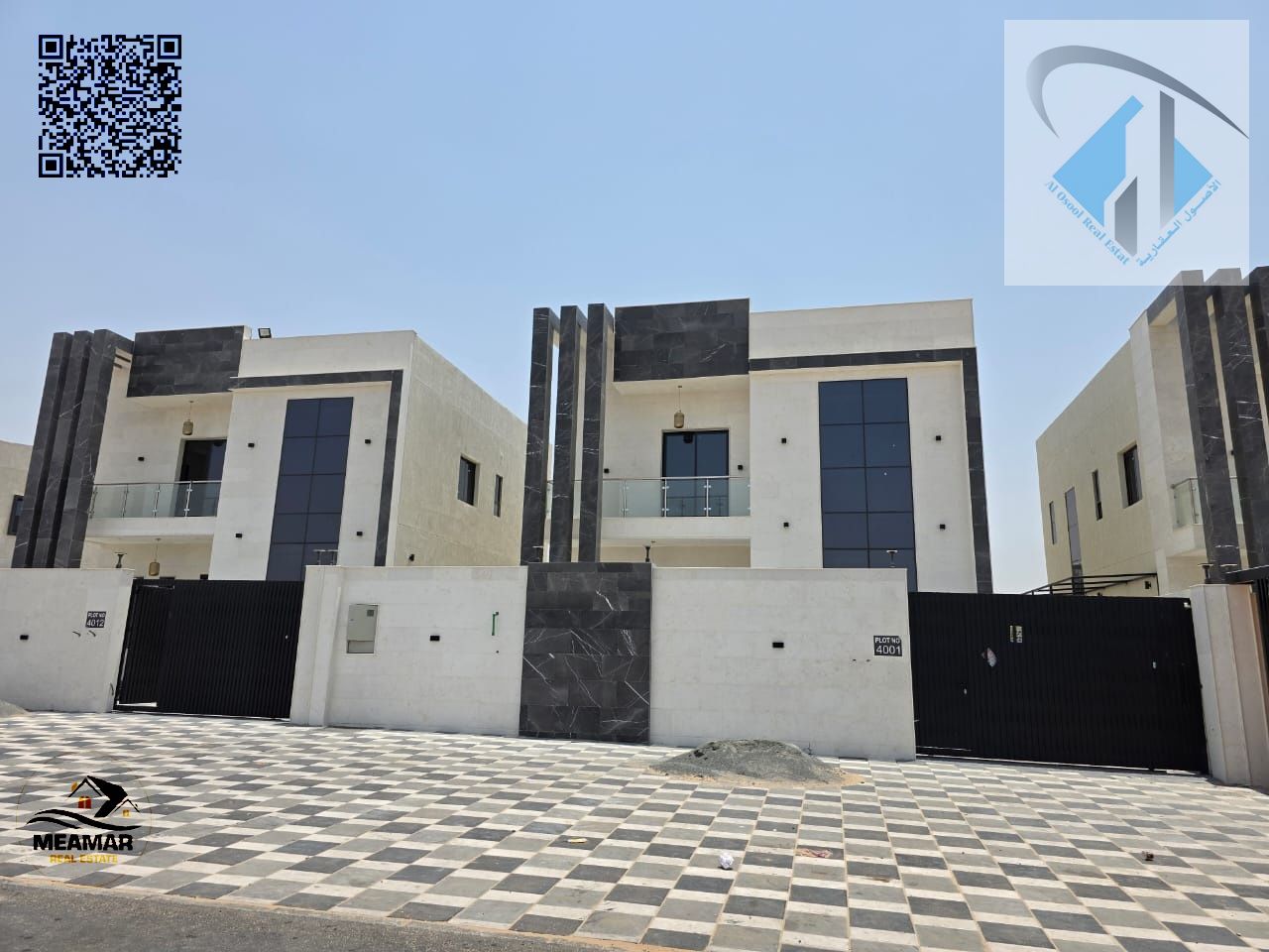 brandnew villa freehold superdelux finish good price