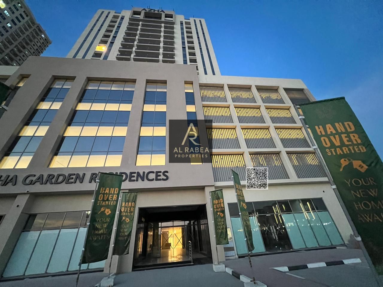 Garden Residence – Al Amrah Area, Ajman