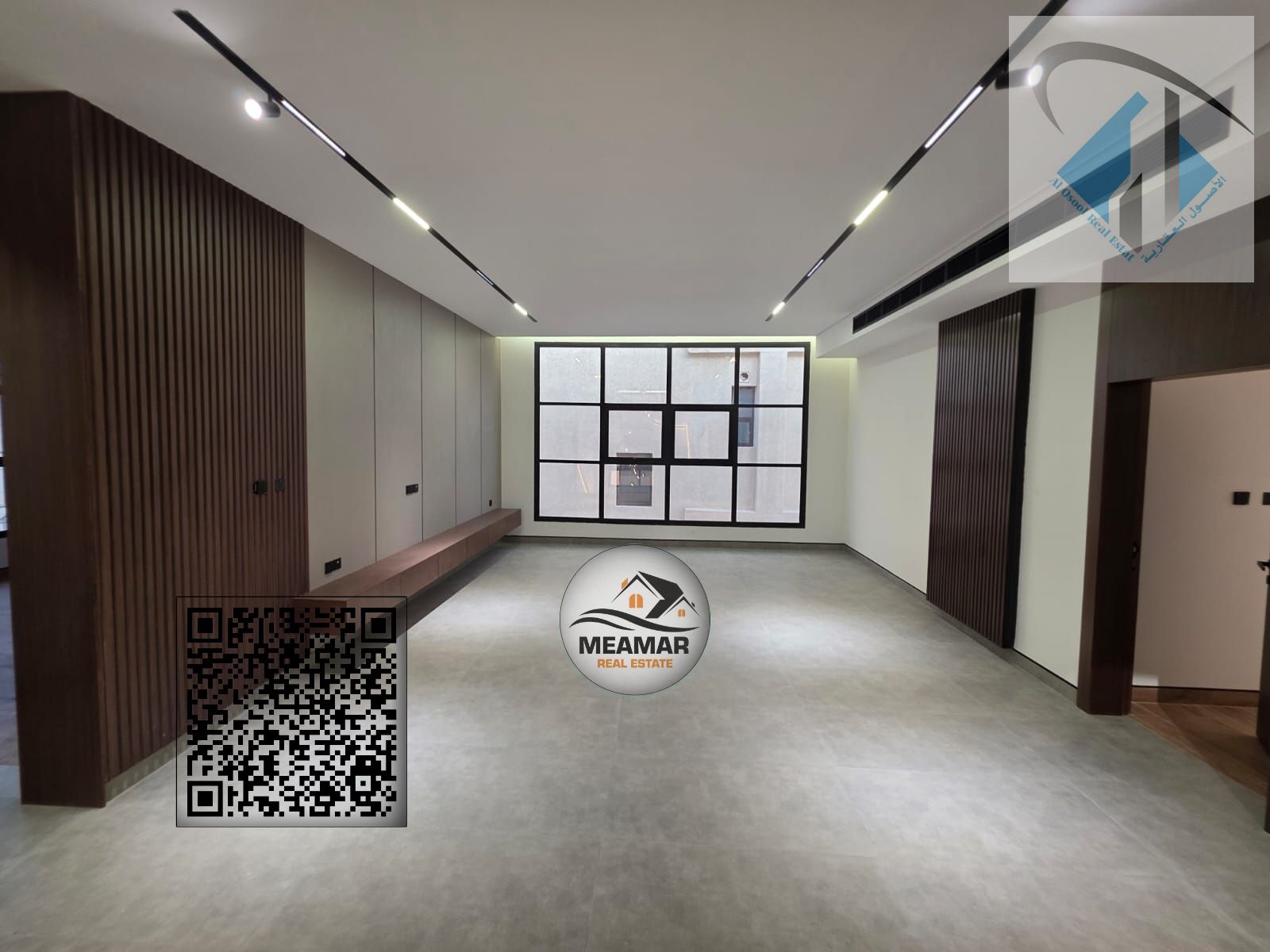 Luxury Stone-Finished Smart Villa in Al Zahia Circle – Prime Location