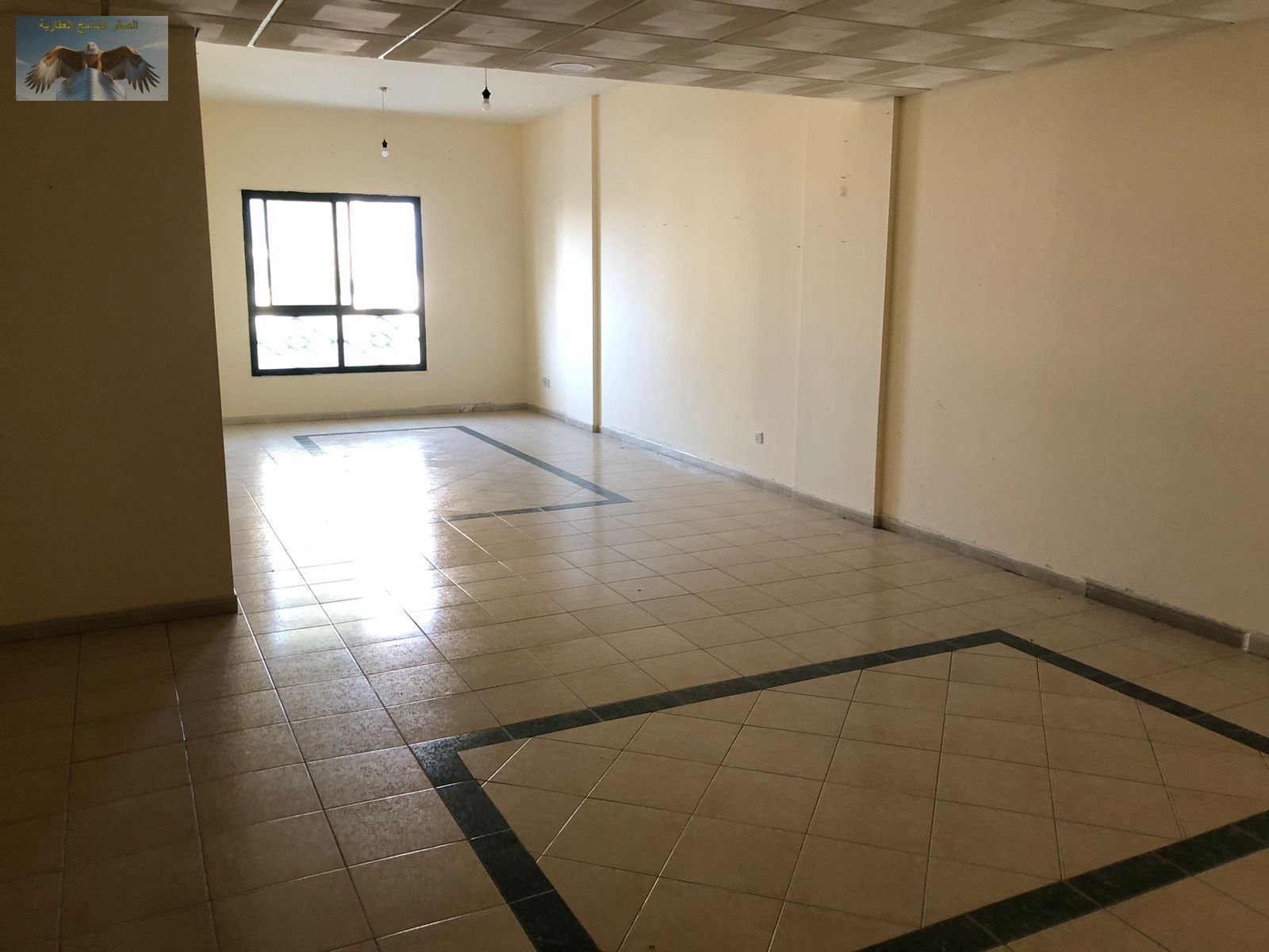 2 BHK Apartment for Rent on Old Al Muroor Street, opposite Ajman One Towers, very spacious unit in a prime central location close to services, with fl