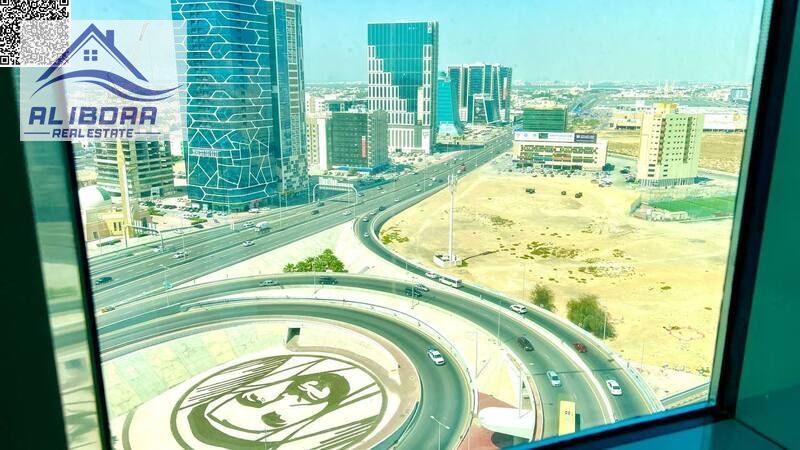 For Sale – Spacious 3BHK Apartment in Conqueror Tower, Ajman Industrial A remarkable opportunity to own a large and comfortable apartment in one of t