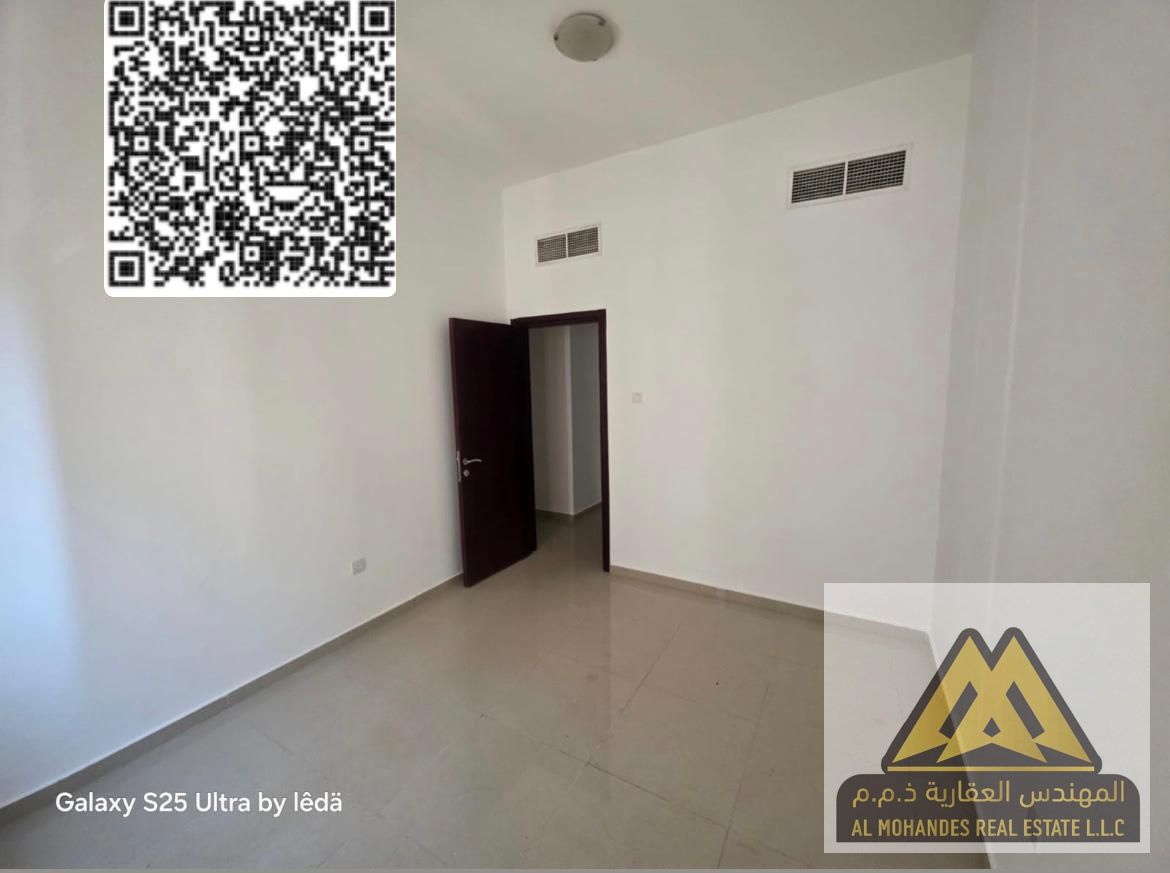 For Rent: 1 Bedroom + Hall in Al Jurf – Ajman 1 Bedroom + Hall Central Air Conditioning Suitable space