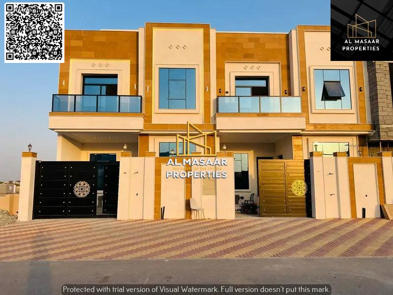 Golden opportunity: Luxury townhouse for sale | High-end finishing | Elegant design | Spacious and comfortable | Prime location close to amenities