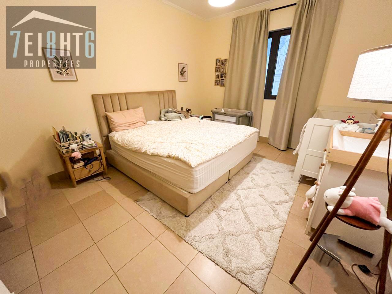 Vastu compliant || Easy access || Spacious || 2 Bedroom apartment in Burj Khalifa