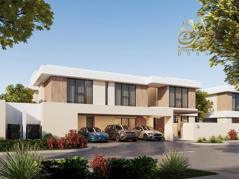 Only For Arab - 30/70 payment plan - StandAlone Villa - Family Community