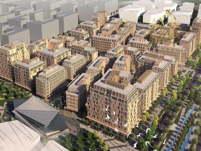 Brand New | Modern Layout | Al Mamsha Living