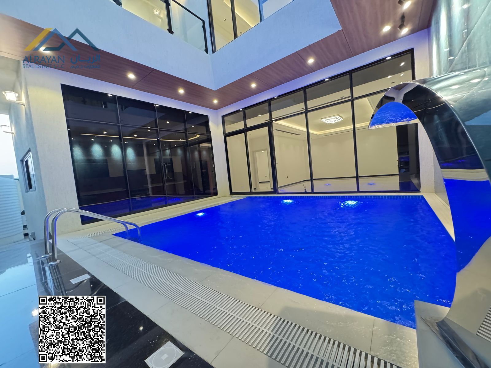 Includes registration fees, ownership fees, electricity, water, air conditioning, everything