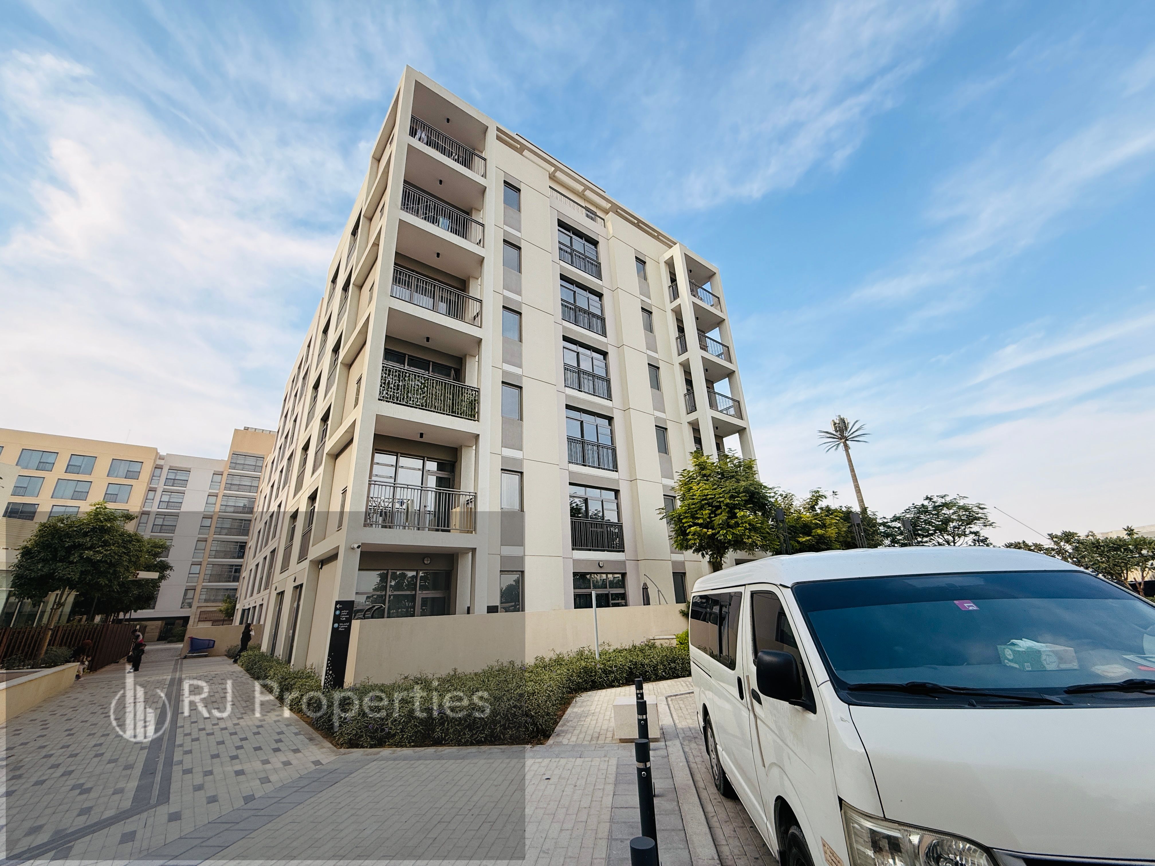 Luxury fully furnished studio for sale in front of city centre sharjha