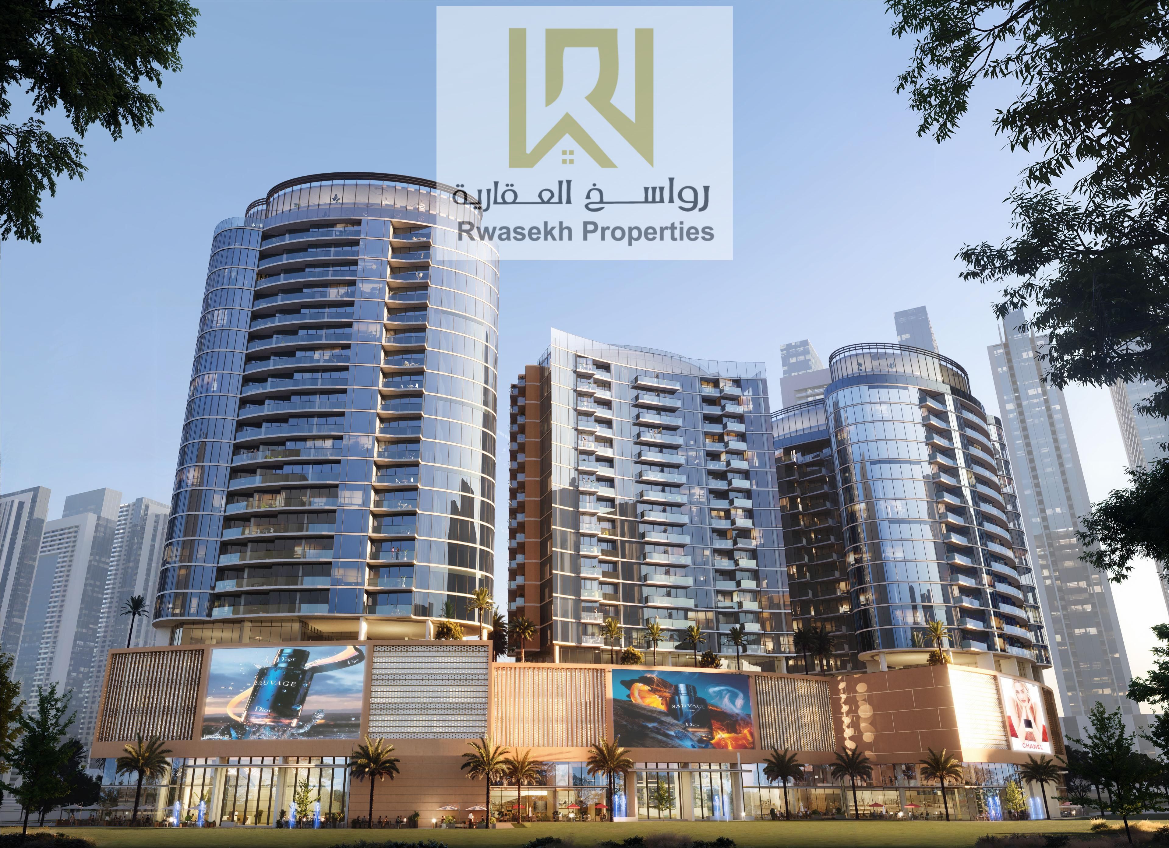 Own your luxury apartment in the heart of Ajman now, starting from just AED 900,000, with guaranteed delivery in 2028 and high-quality finishes. The p