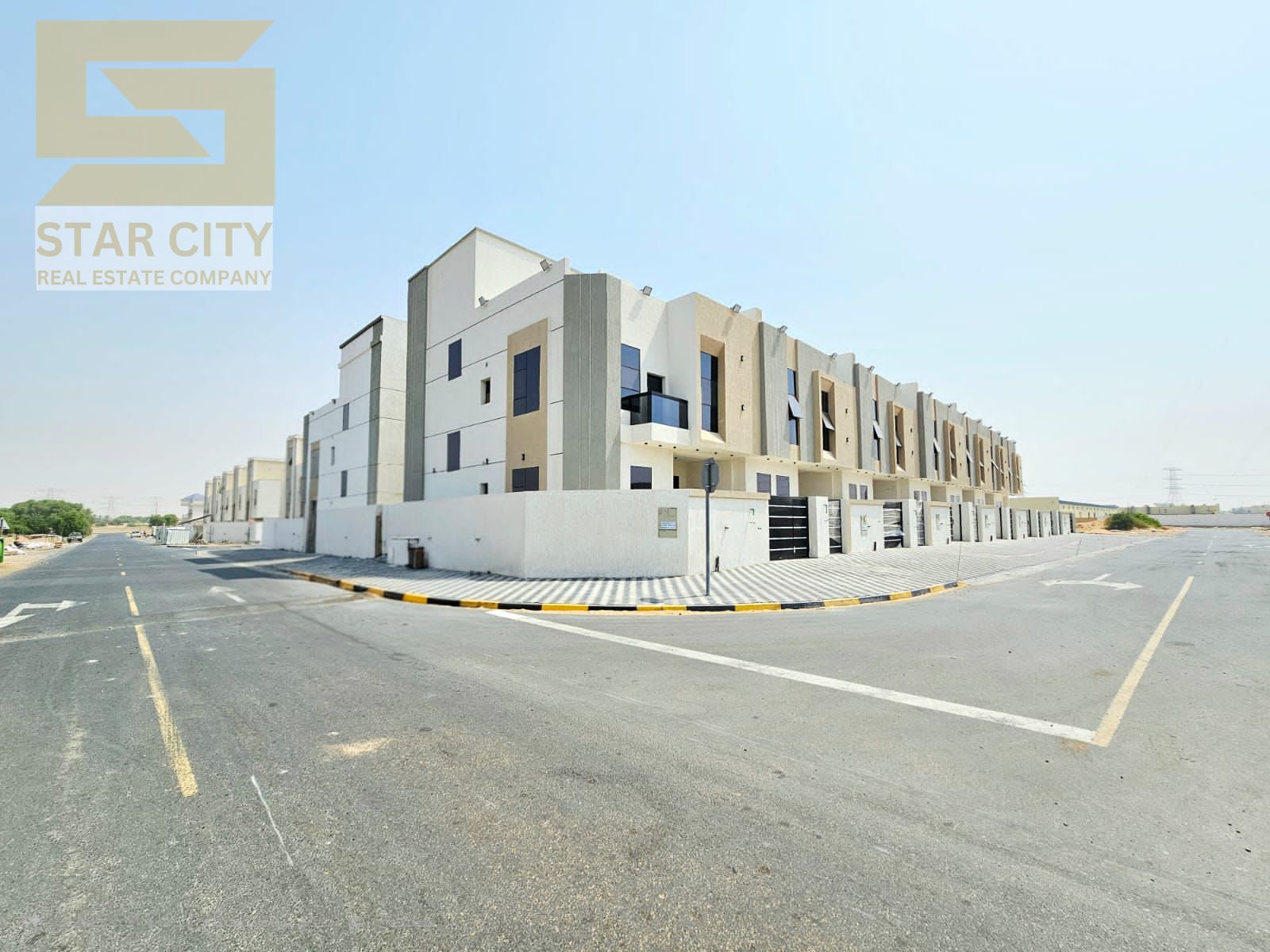 Villa for Sale – 4 Master Bedrooms + Living Hall + Majlis + Rooftop with Lounge | Freehold for All Nationalities