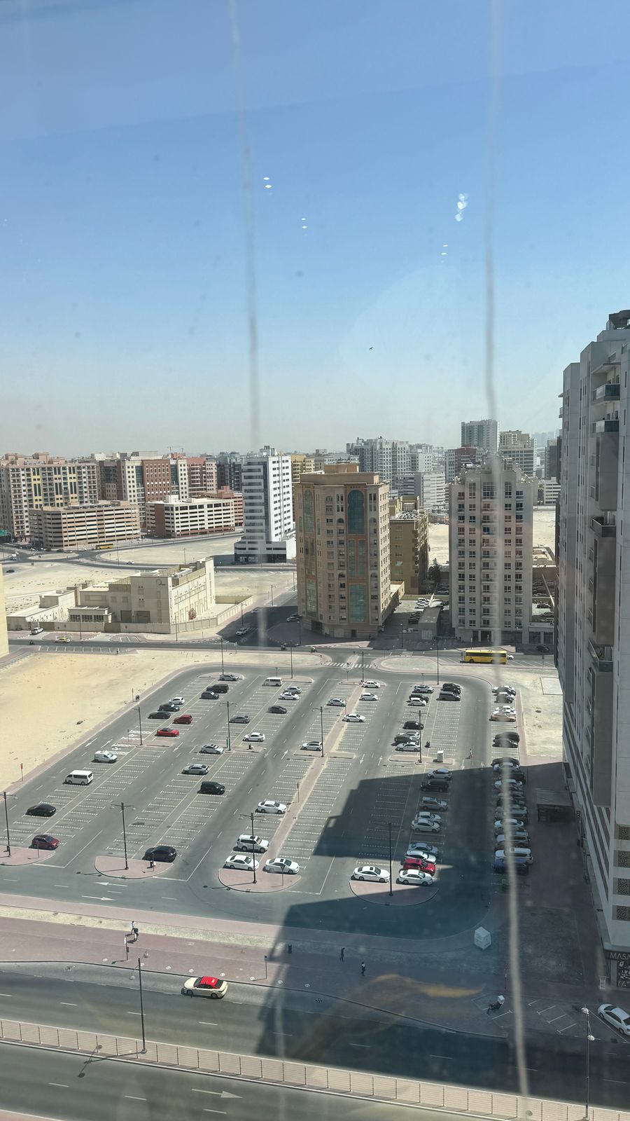 One of the Most Beautiful Apartments with an Open View in Sahara Tower