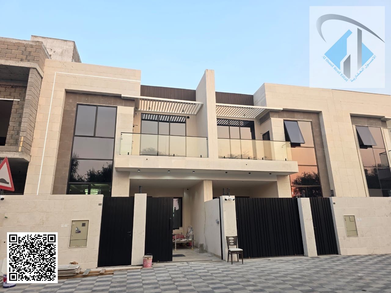 Free registration fees 4bed villa super deluxe free hold 3000 bua