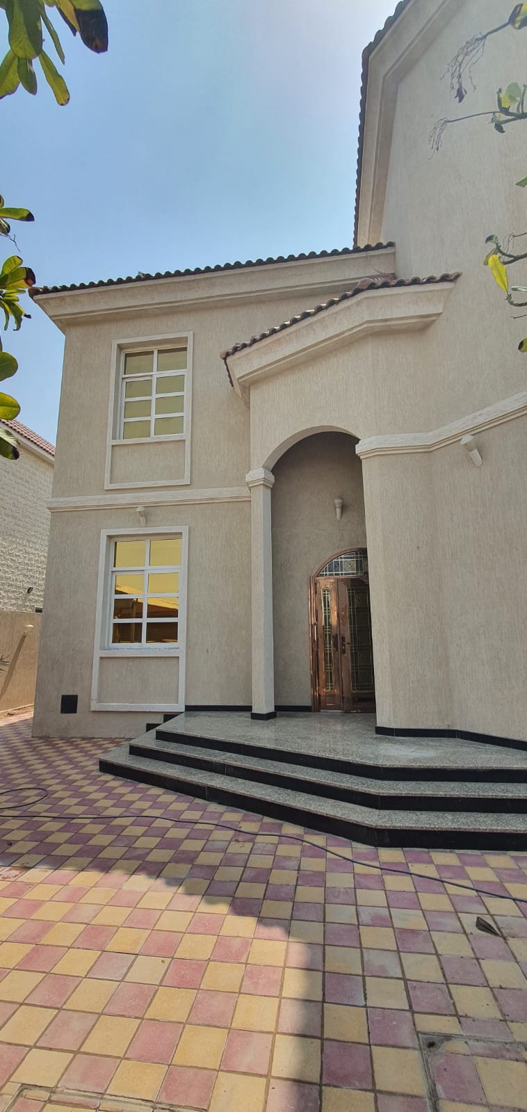 Luxury Villa for Rent in Al Hoshi – Sharjah
