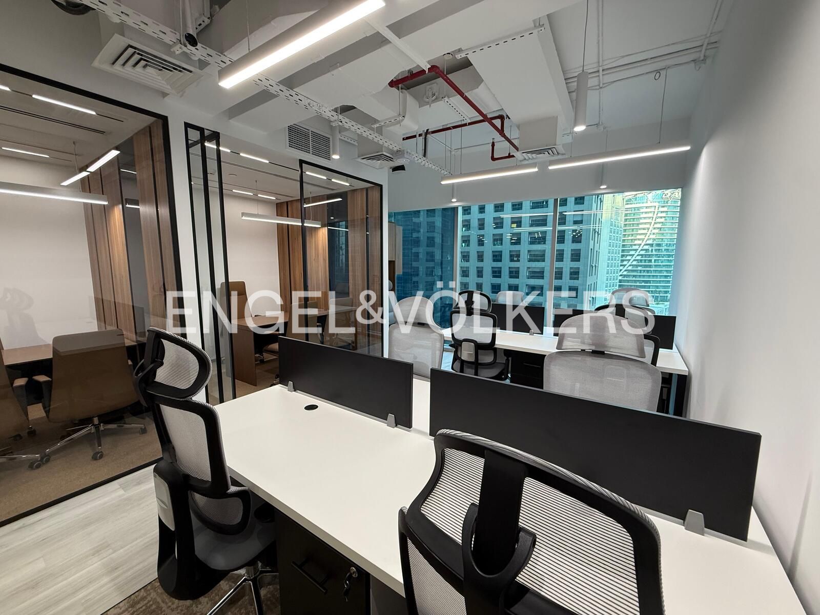 Vacant | Fully Furnished | Canal Views