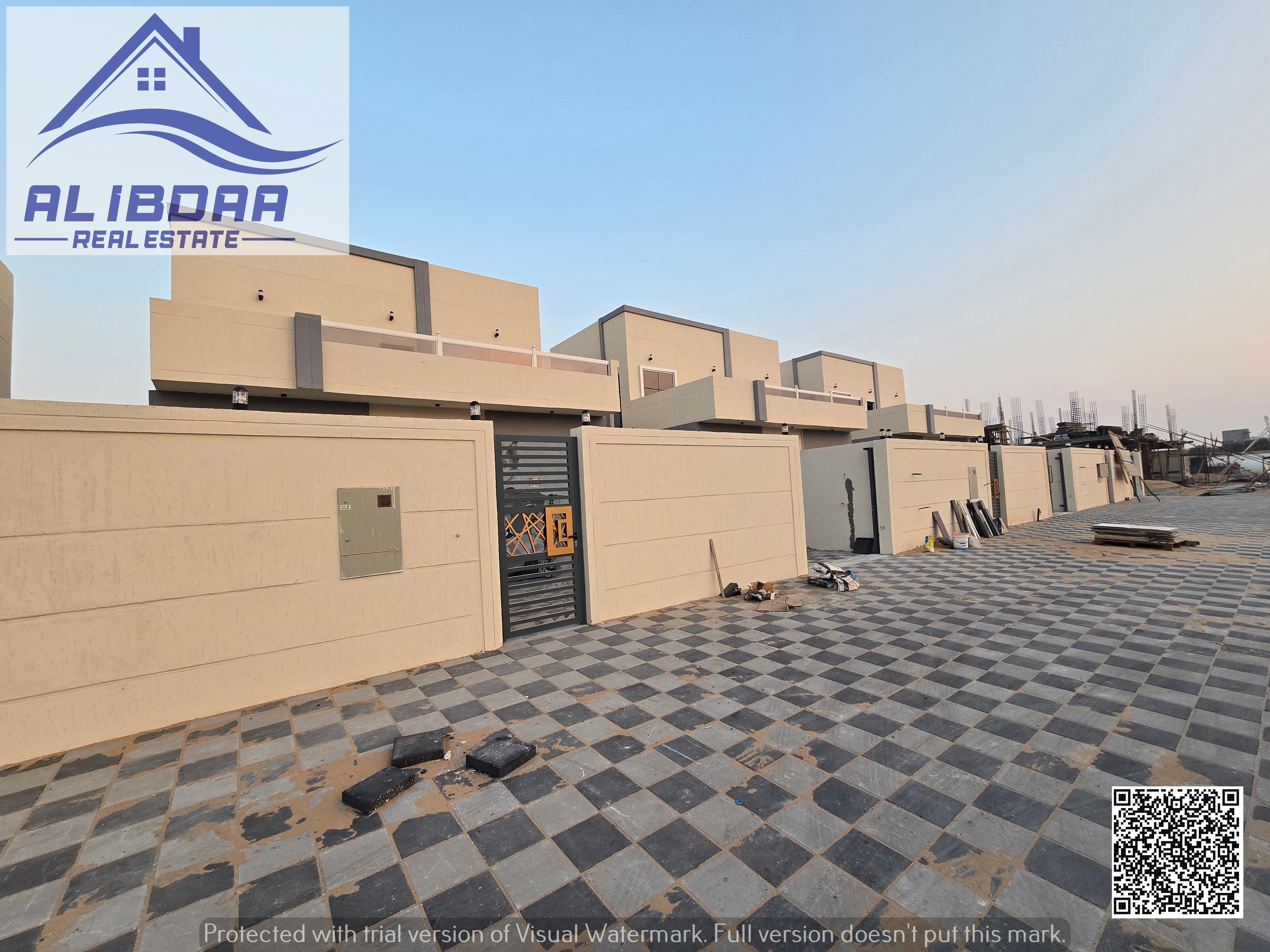 Luxury Villa for Sale in Al Zahiya – Ajman | Spacious Layout & Great Price