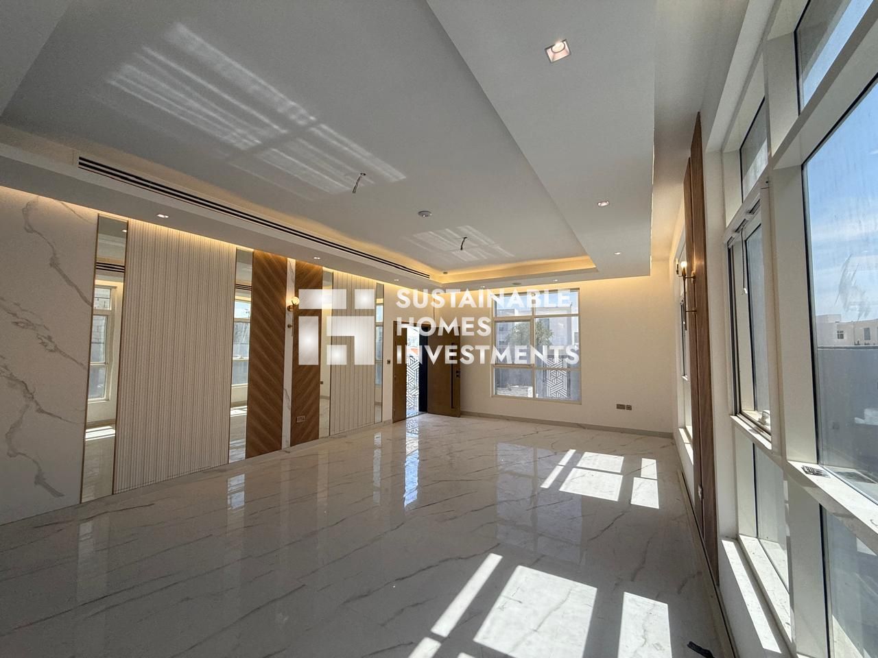 Smart Home | Single Row | Exclusive Location