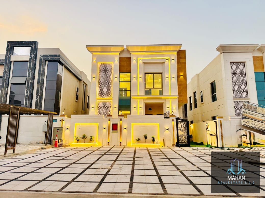 Special Offer – Villa for Sale | Prime Main Road Location | Only 1,650,000 AED