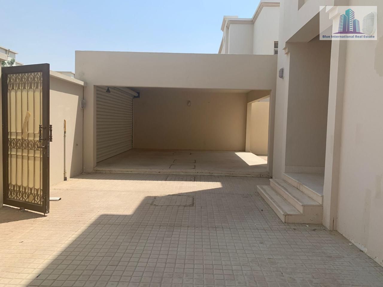 4 Bedroom Villa for Rent in Al Barashi Sharjah
