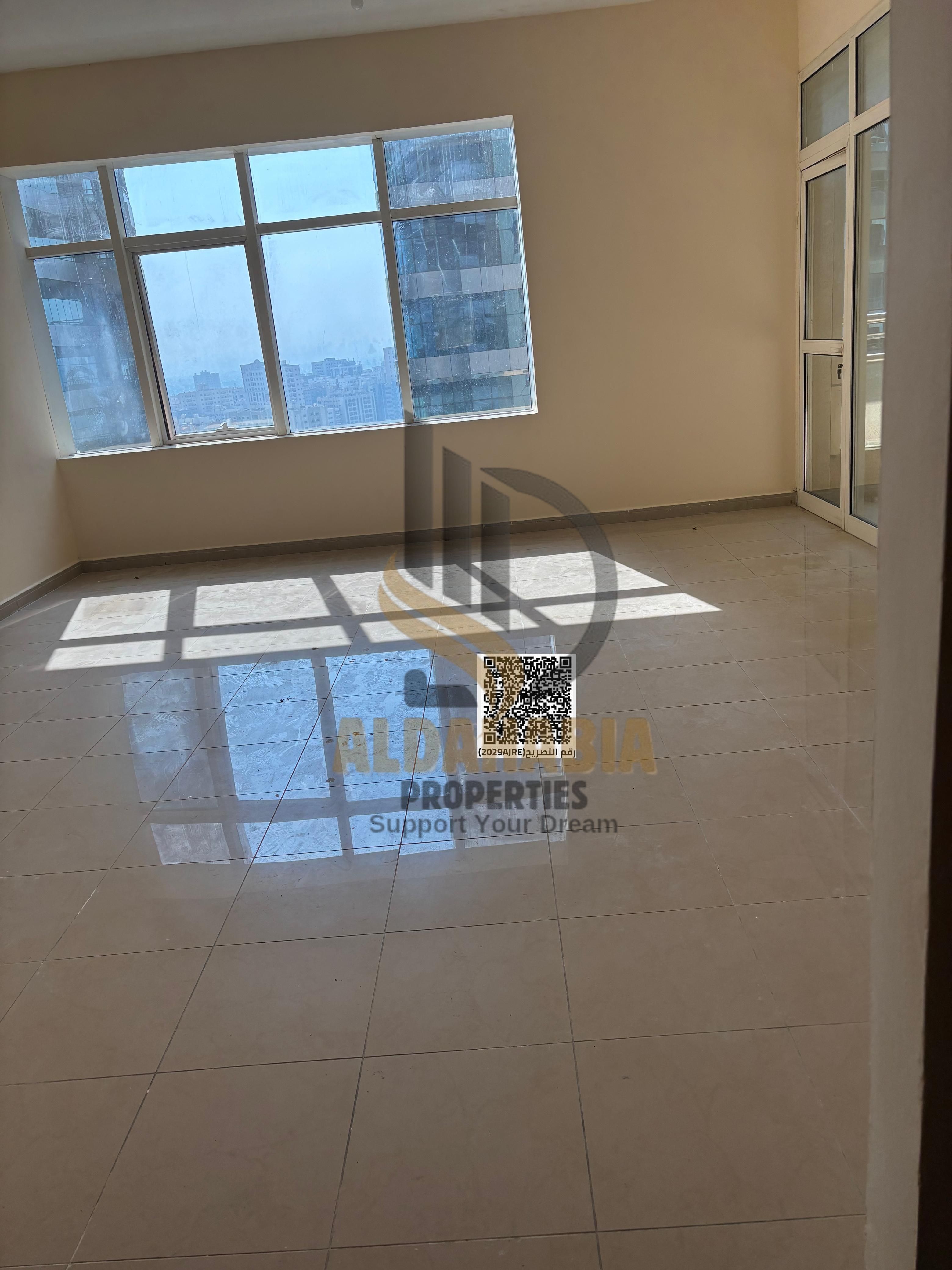 1 BHK Apartment for Annual Rent – Horizon Towers Garden, Ajman