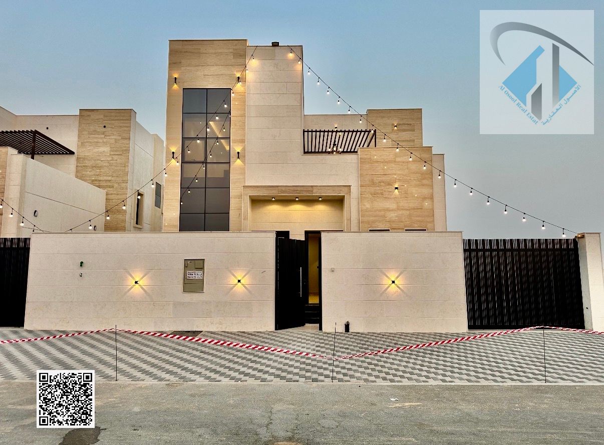 Free registration fees 4bed villa with huge rooms size