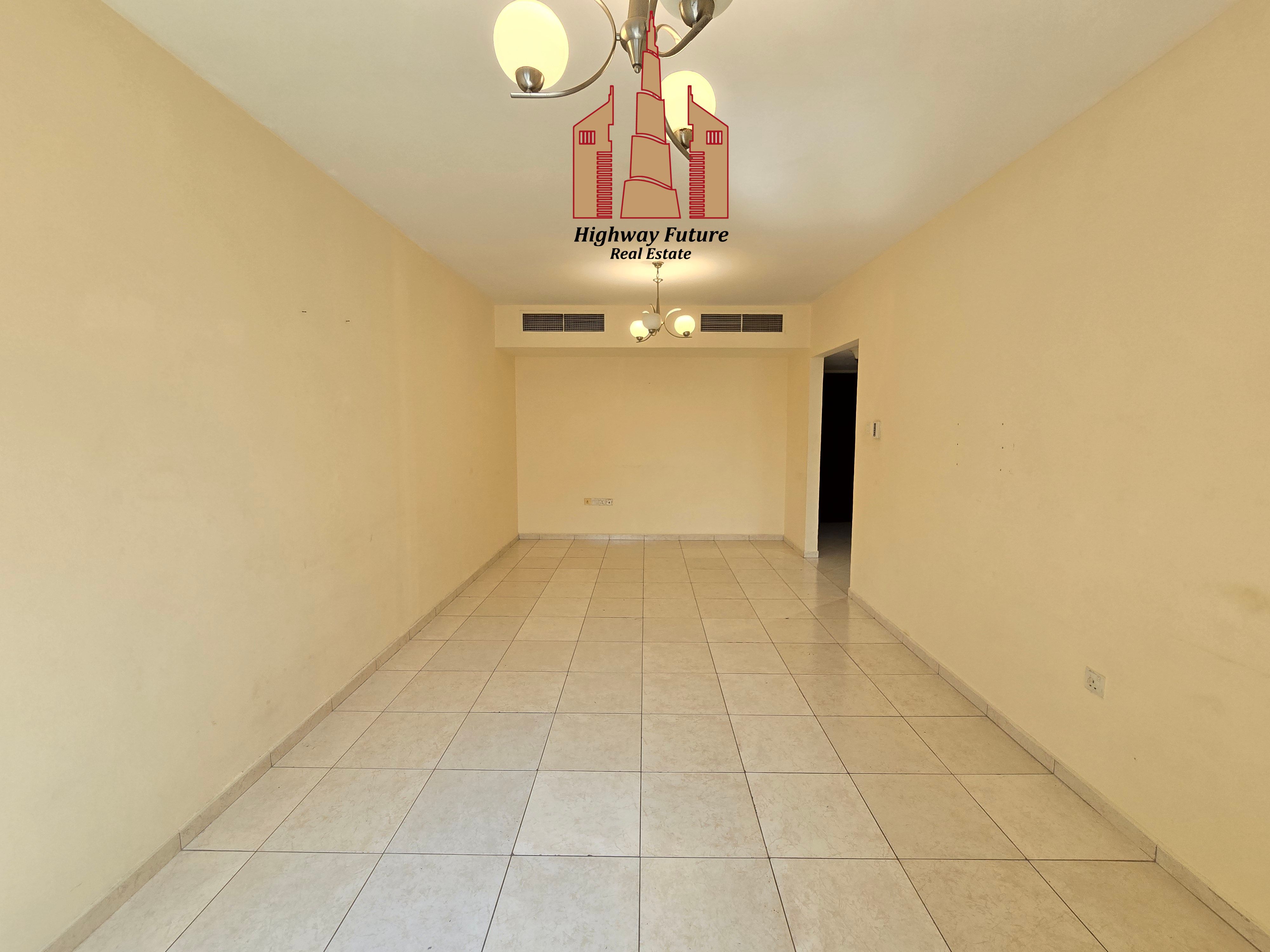 Spacious 1BHk apartment with Master Bedroom | Close to Sahara centre |