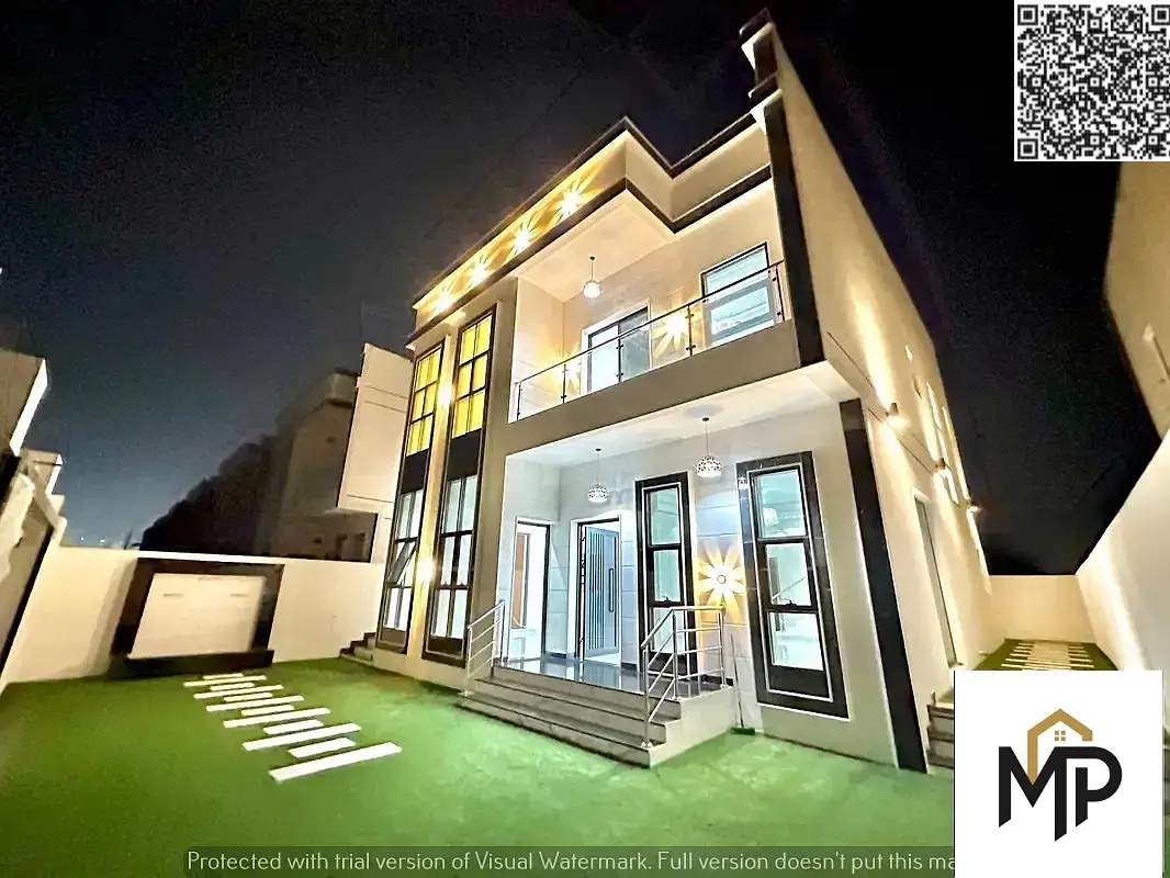 A once-in-a-lifetime opportunity: Own your dream villa in Ajman. Freehold ownership for all nationalities. Registration fees included.