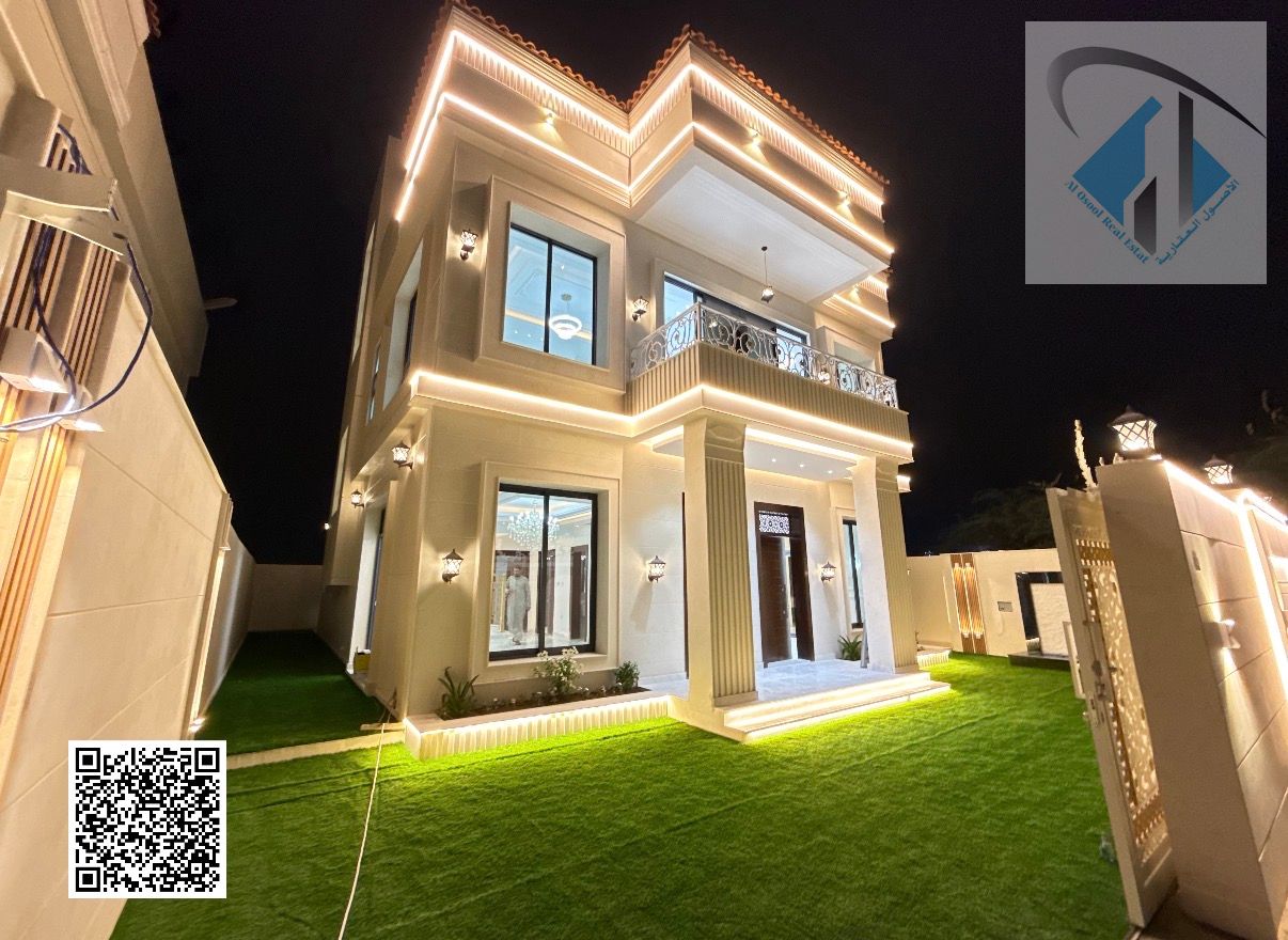 5bd villa G+2 including registration fees on main road