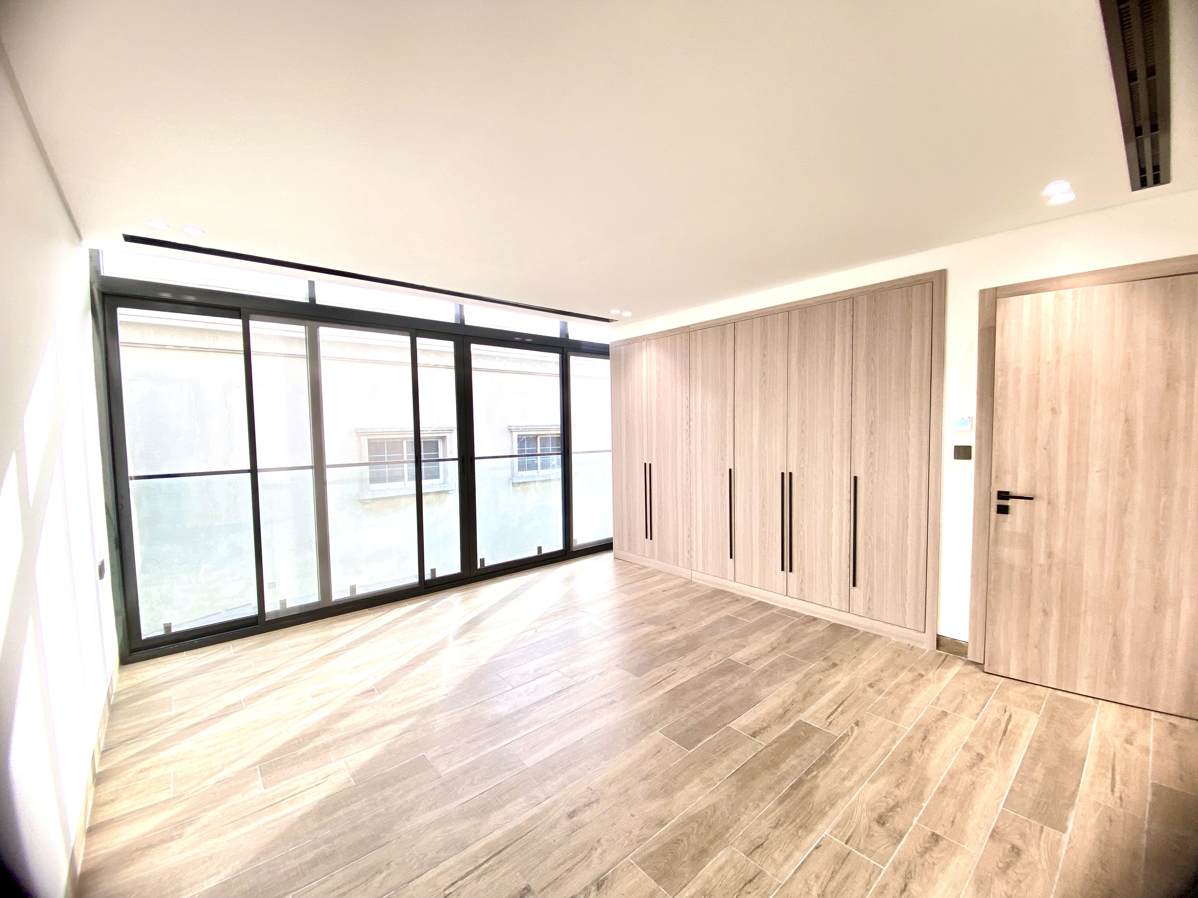 BRAND NEW PRIVATE 5 BEDROOM VILLA WITH MAID ROOM ALL HAVE ATTACHED BATHROOM WITH ELEVATOR ALSO