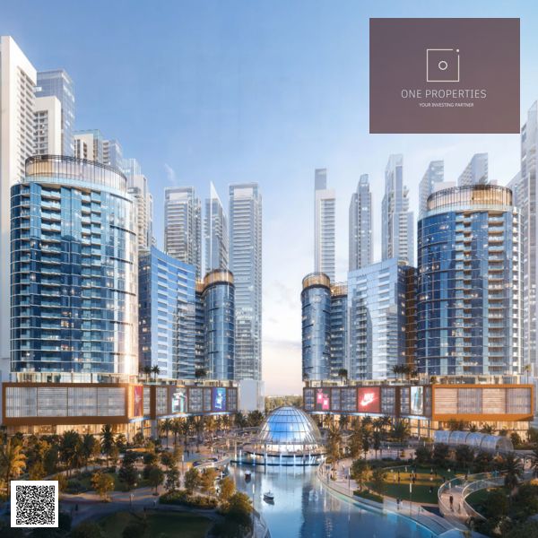 Tiger Downtown Ajman / Al Alia Ajman / The largest luxury residential complex in Ajman