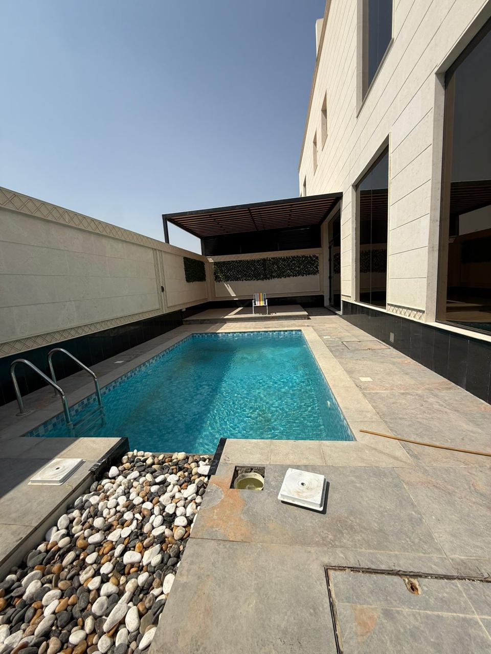 For Sale 2 Attached Villas with High-End Finishes in Al Hoshi