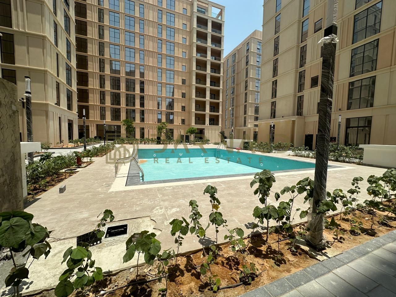 Breathtaking 1BHK flat for sale in Al Mamsha