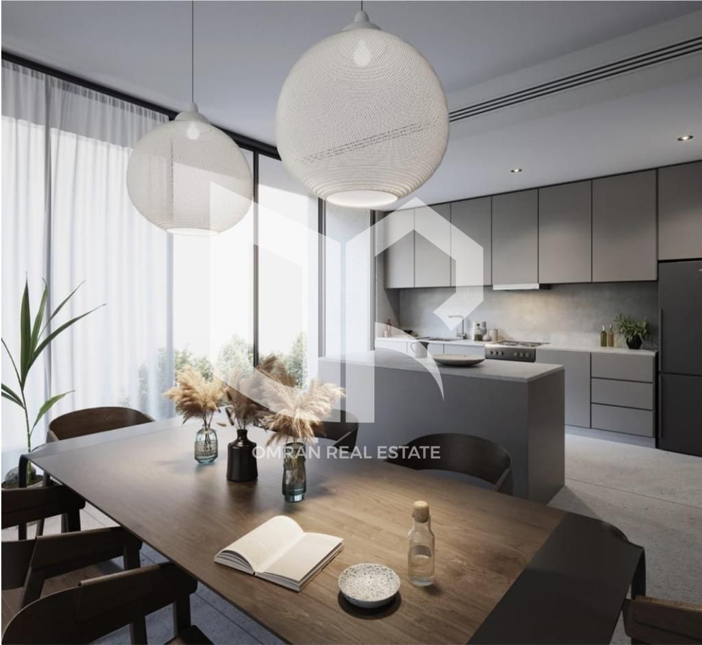 A fantastic opportunity! Own a two-bedroom apartment now in The Gate with a stunning view in one of Sharjah's most prestigious projects at a special p