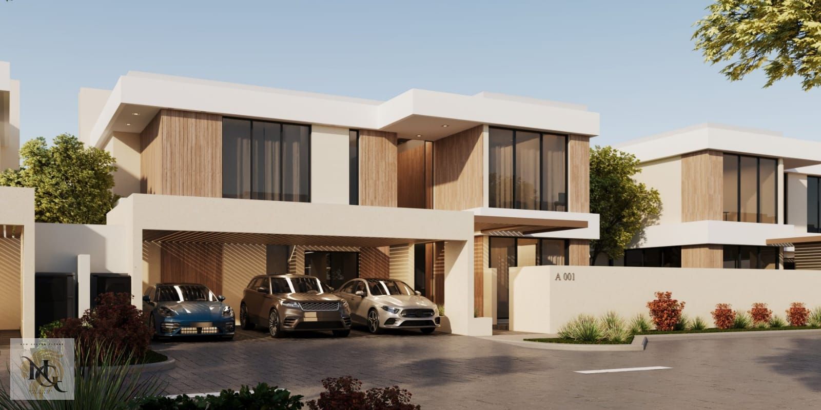 Stand alone villas / Largest villa spaces / Gated community/ 7 years payment plan
