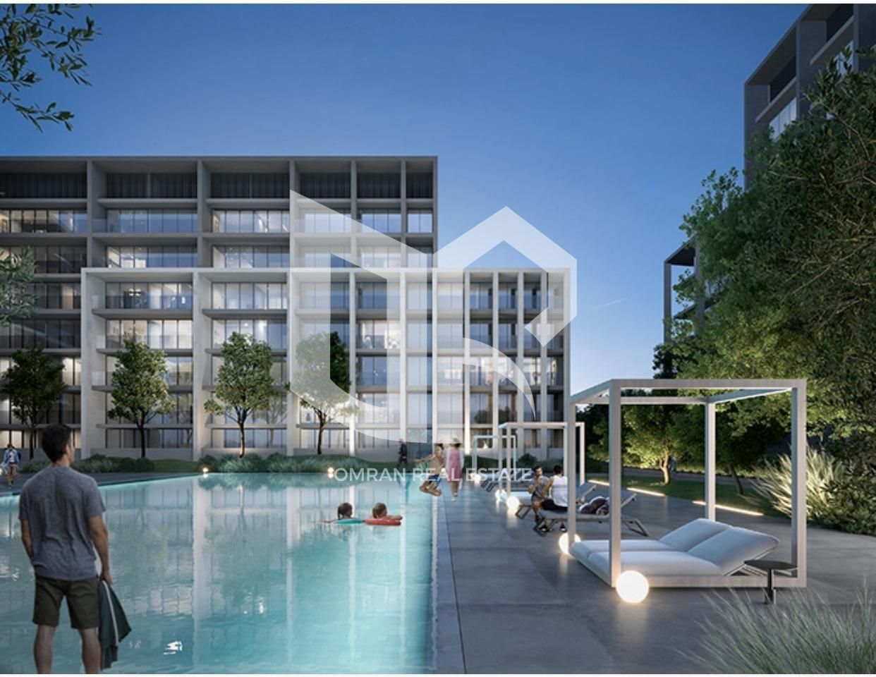 Invest now in an apartment in Aljada for sale, currently rented with a high return | A great investment opportunity in Sharjah