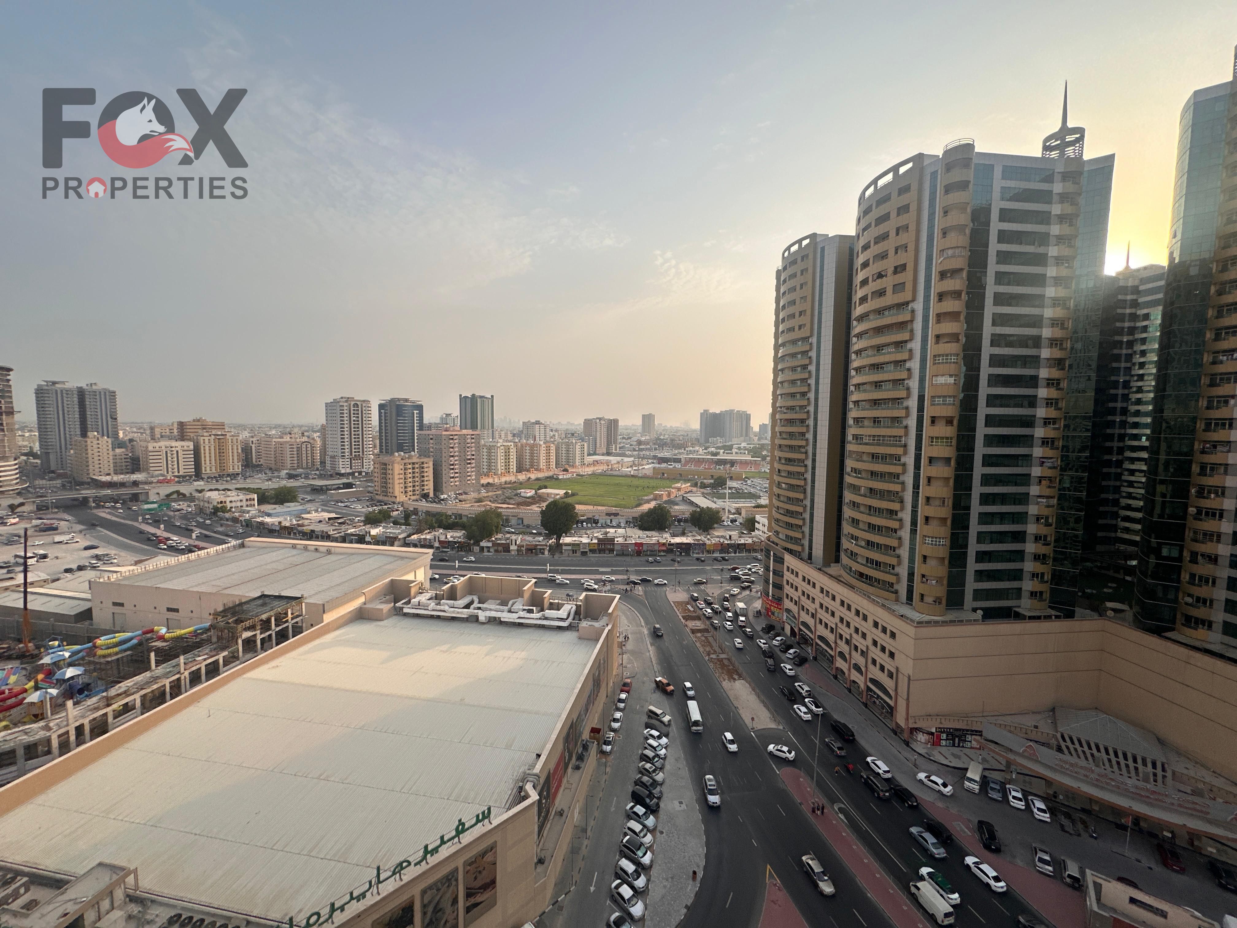 Open-view | Very spacious layout | 100% freehold for all nationalities | Excellent ROI | Prime strategic location close to key services and facilities