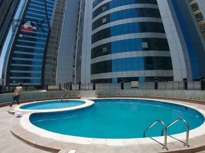 Own a two-bedroom apartment down payment 190k in installments directly with the devel