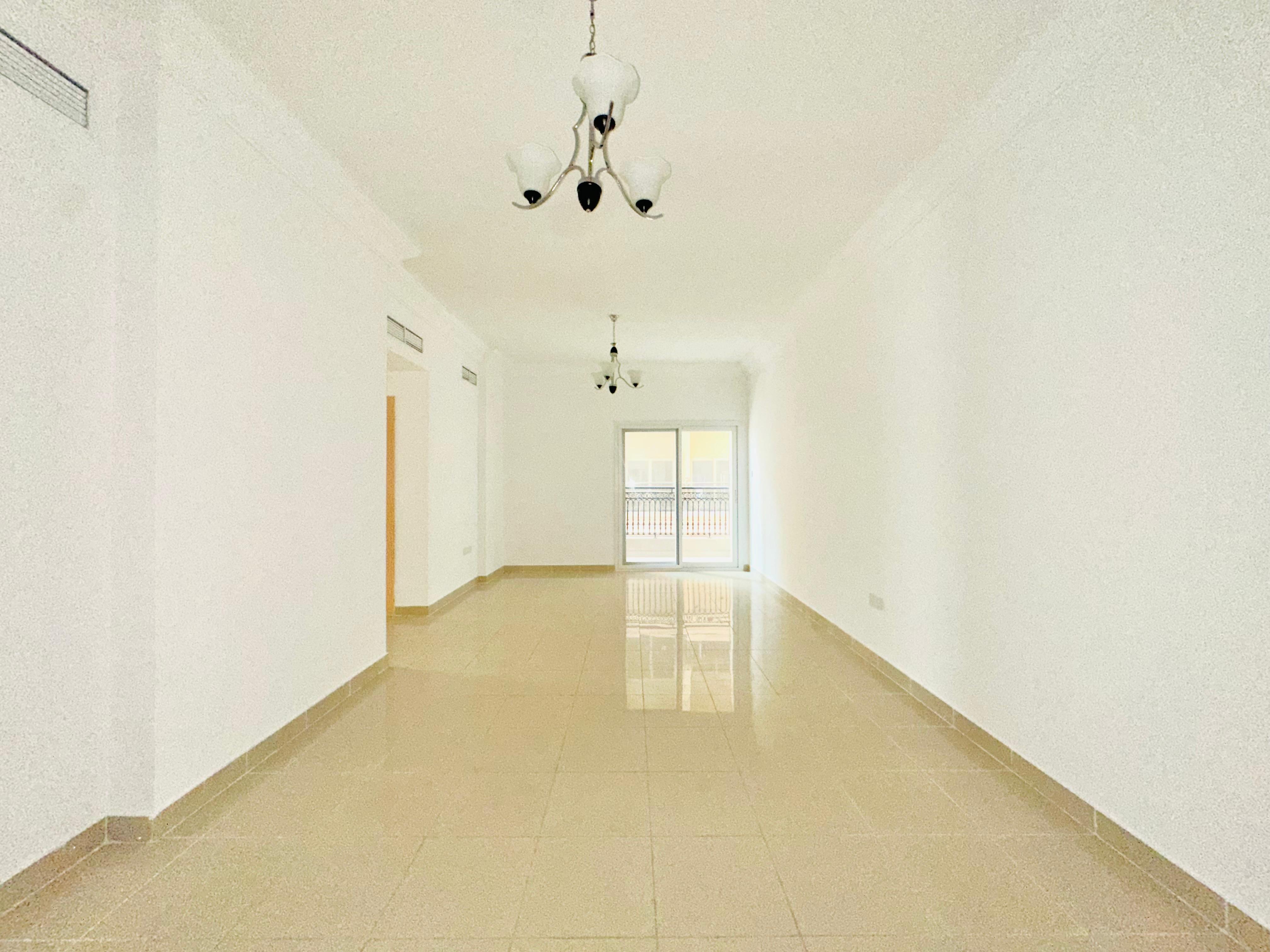 Very big size hall with balcony with wardrobe free maintenance 15 days free