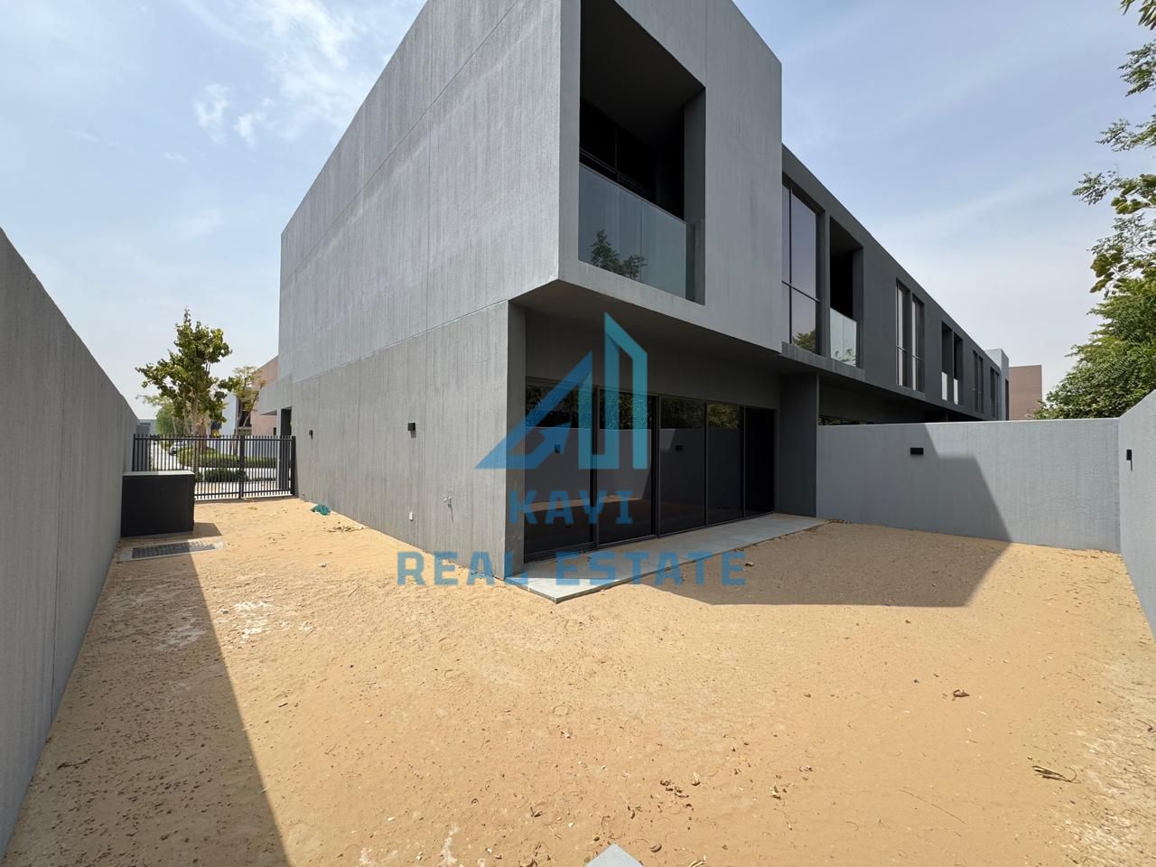 Elegant Homes in Masaar’s Nature Community