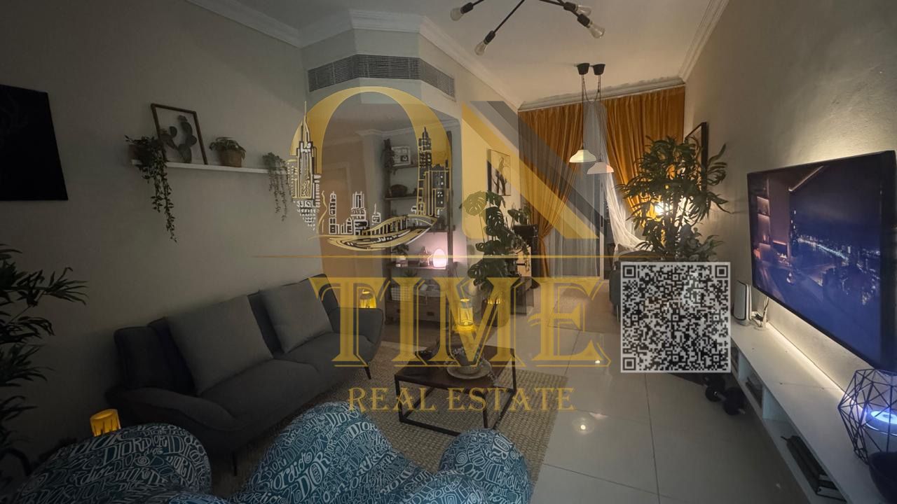 Monthly rent in a luxurious tower in Al-Nuaimiyah 2 on Sheikh Khalifa Street