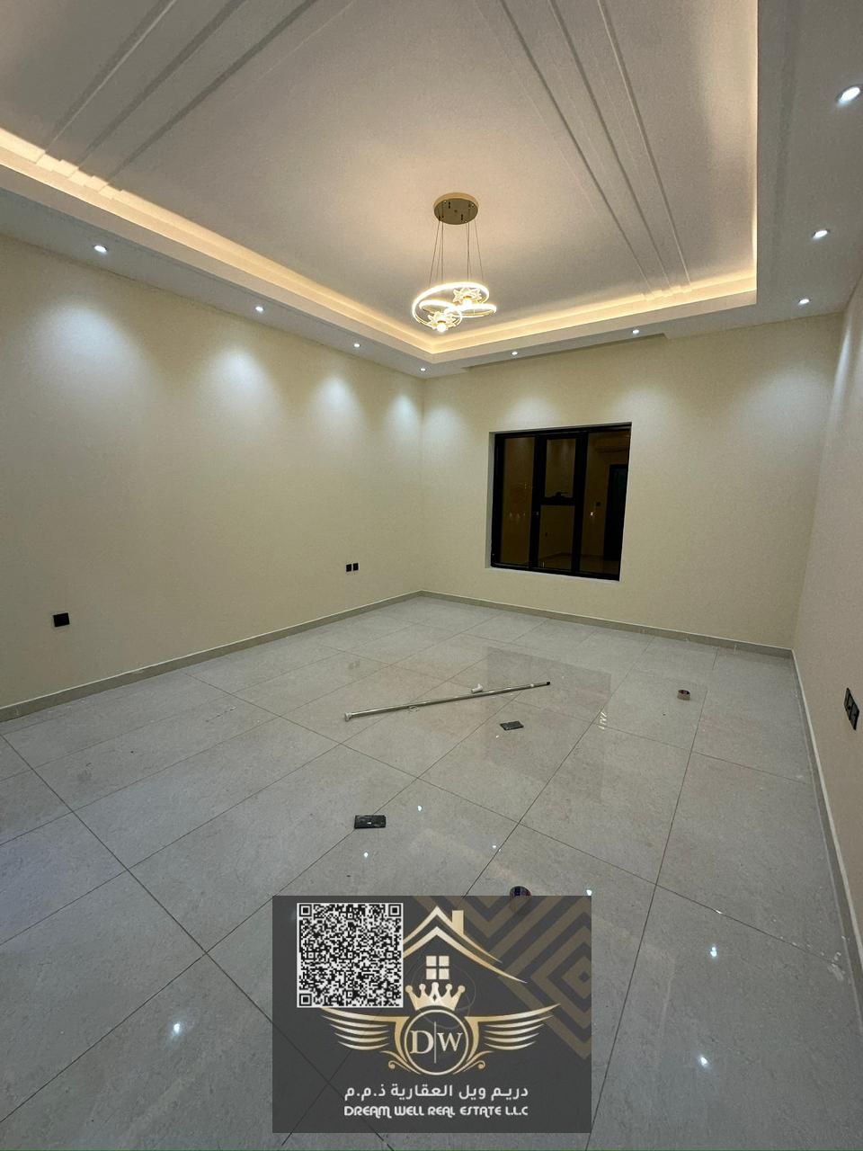 Spacious 6 Master Bedroom Villa for Rent | AED 130K