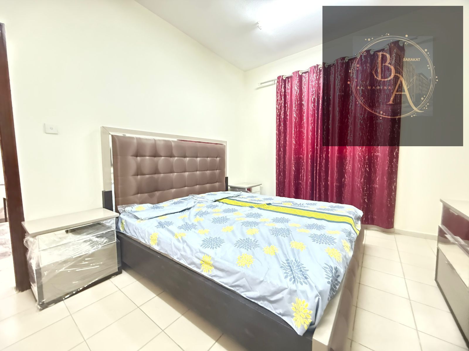 FULLY FURNISHED ONE BEDROOM APARTMENT AVAILABLE FOR RENT ON MONTHLY BABIS