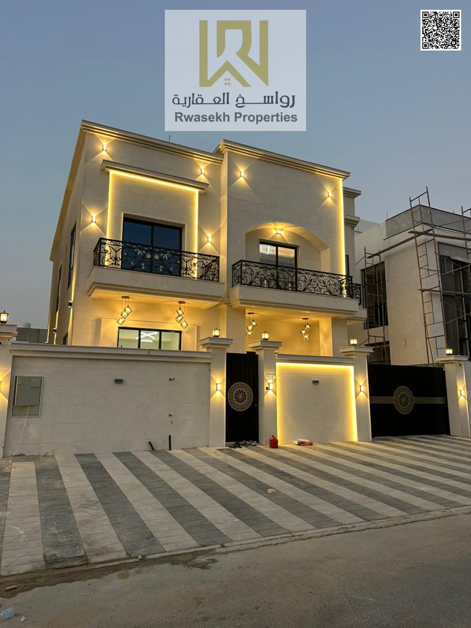 A Stunning G+2 Luxury Villa in Helio 2 – A Home Designed for Exceptional Living