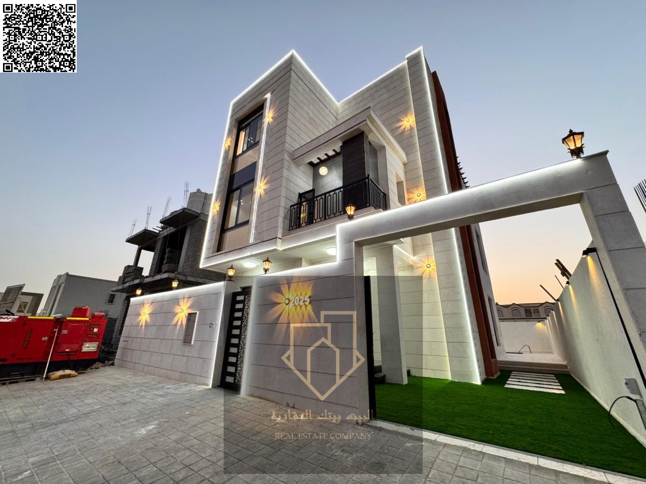 Modern Classic Villa | Super Deluxe Finishes | Spacious Layout | Swimming Pool | Large Setback