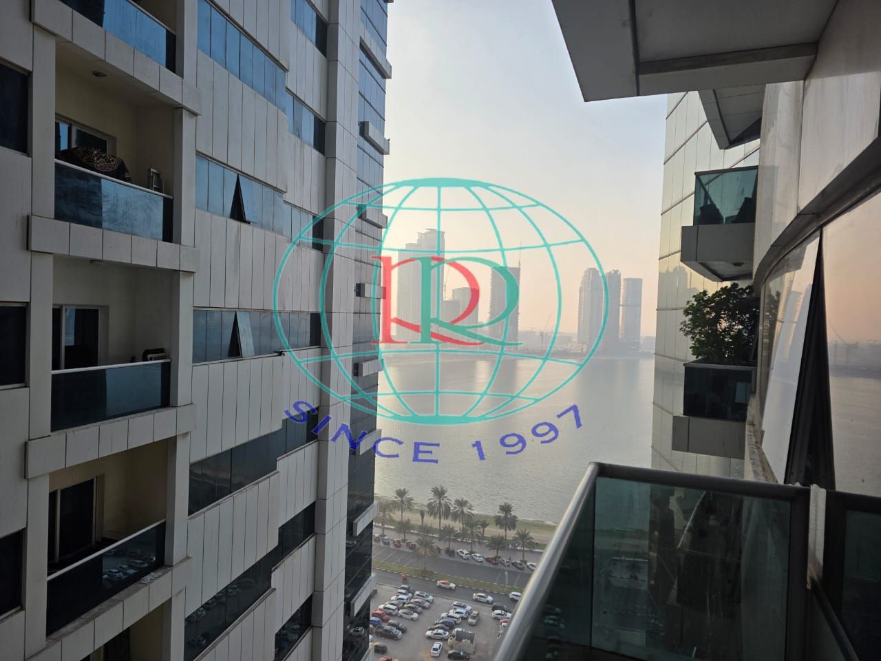 2 BR HALL FLAT WITH BALCONY AVAILABLE FOR SALE IN AL TAAWUN AREA NEAR SHARJAH EXPO