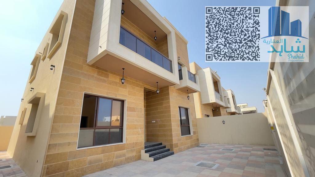 4 Bedroom Villa for Rent – Al Zahya, Ajman Rent: 85,000 AED yearly