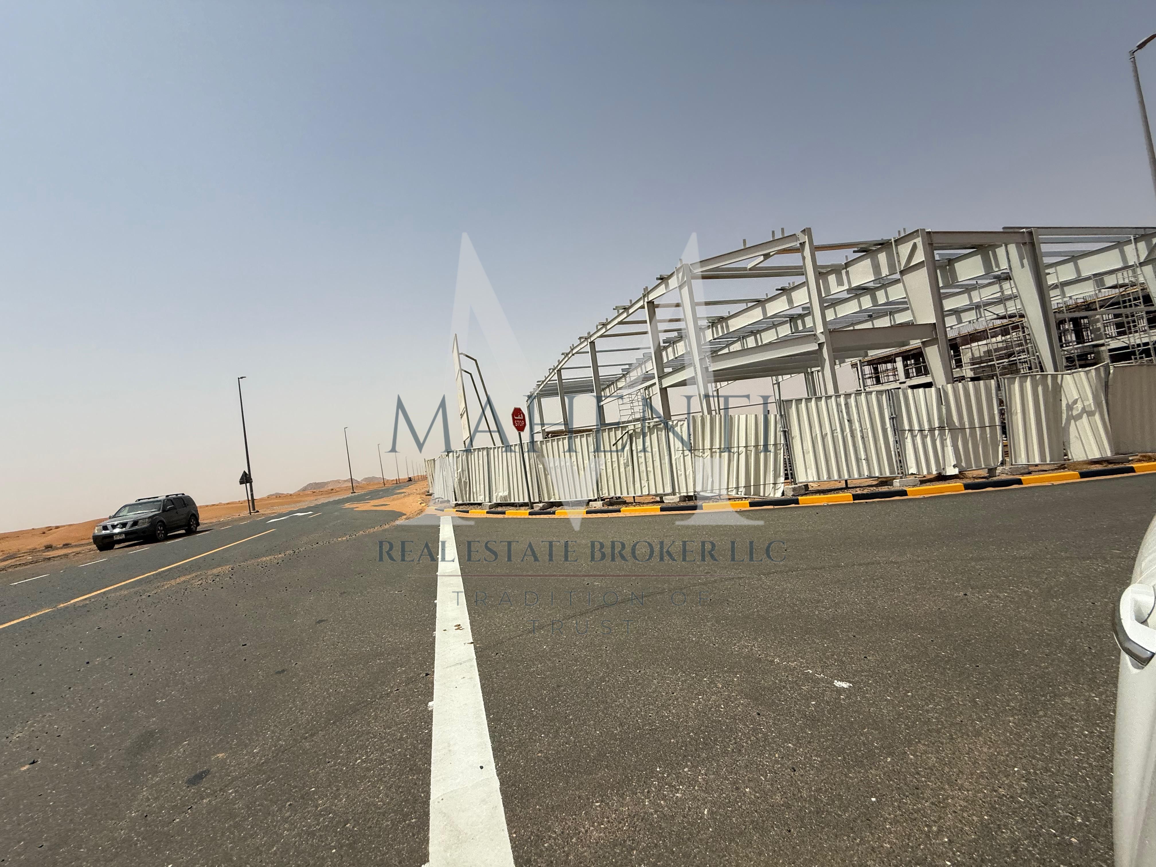High-Potential Industrial Plot | 34,000 Sq Ft